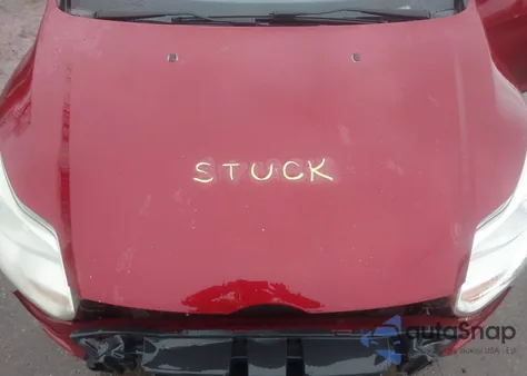 2014 Ford Focus Se из США, поврежденный, VIN 1FADP3F27EL446780